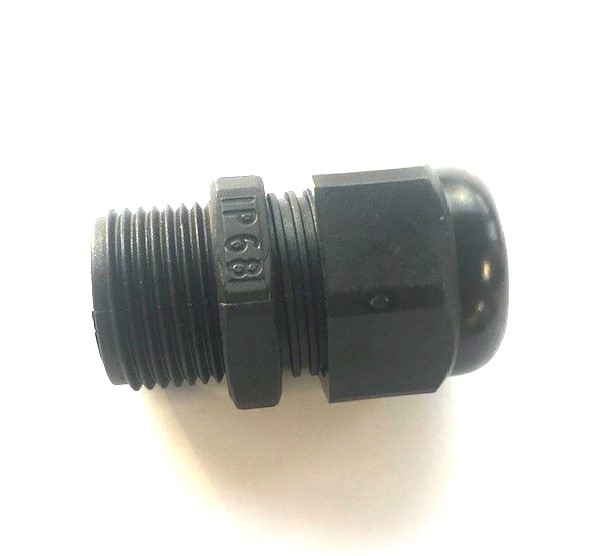 Saia-Burgess M20 6-12 black plastic Gland